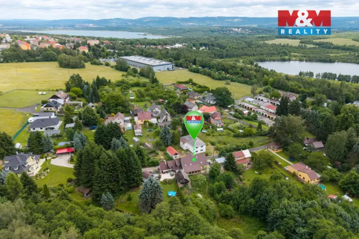 Prodej rodinného domu, Habartov - Úžlabí, 180 m2
