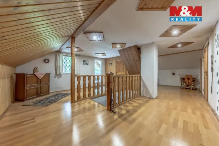 Prodej rodinného domu, Dolní Poustevna - Marketa, 140 m2