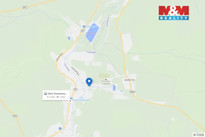 Prodej rodinného domu, Dolní Poustevna - Marketa, 140 m2