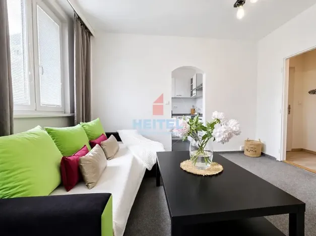 Pronájem bytu 2+1, Olomouc, Trnkova, 44 m2