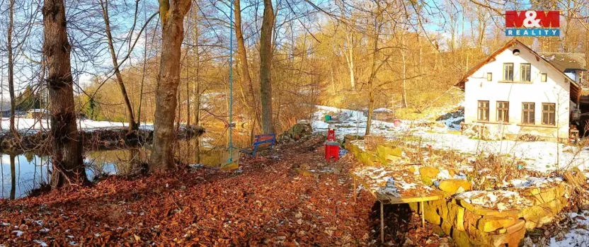 Prodej chaty, Libštát, 180 m2