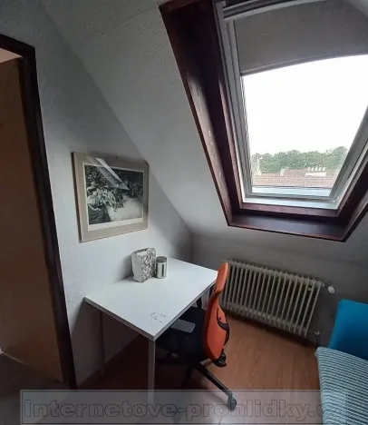 Pronájem pokoje, Praha - Smíchov, 15 m2