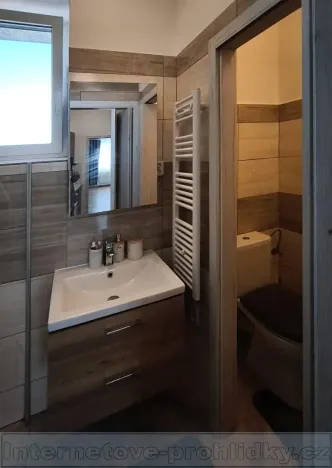 Pronájem bytu 2+1, Kladno, 59 m2