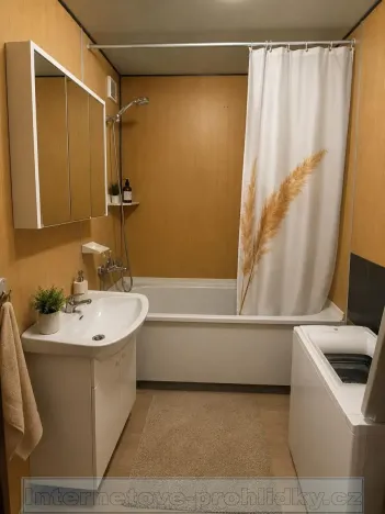 Pronájem pokoje, Praha - Černý Most, 26 m2
