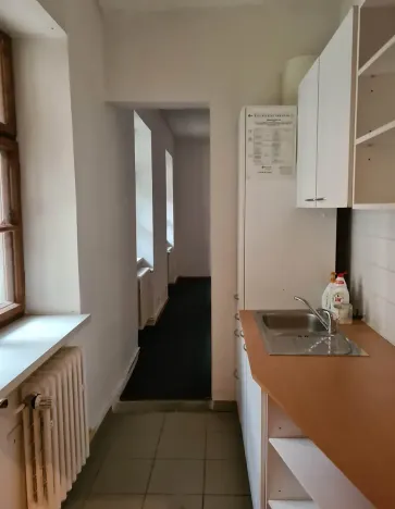 Pronájem kanceláře, Brno, Starobrněnská, 46 m2