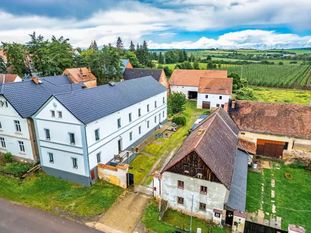 Prodej rodinného domu, Očihov, 497 m2