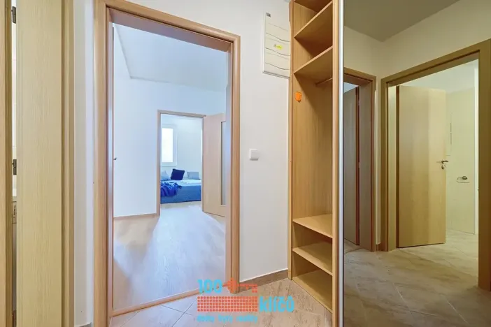 Pronájem bytu 1+1, Praha - Modřany, Vorařská, 37 m2