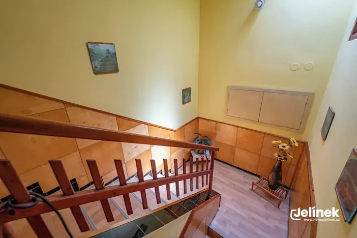 Prodej rodinného domu, Bystré, Vedřelova, 200 m2