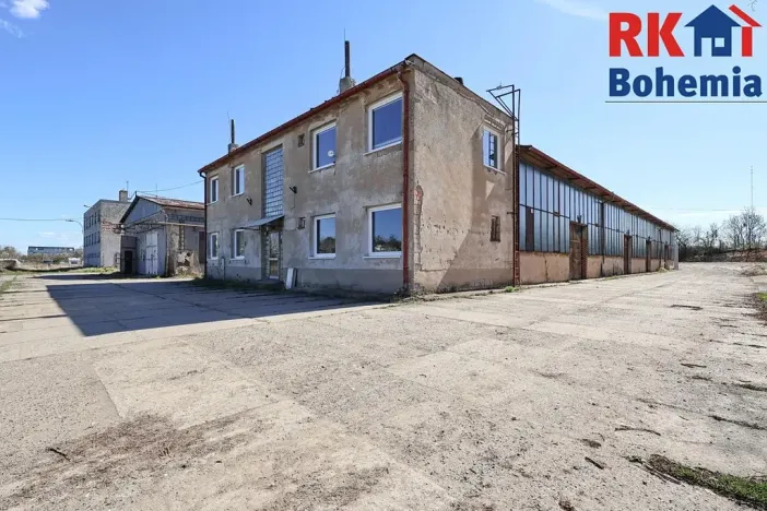 Pronájem skladu, Český Brod, Klučovská, 400 m2
