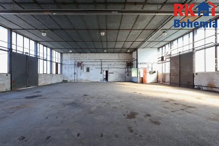 Pronájem skladu, Český Brod, Klučovská, 400 m2