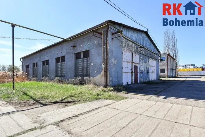 Pronájem skladu, Český Brod, Klučovská, 328 m2