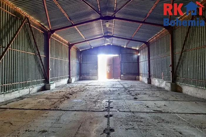Pronájem skladu, Český Brod, Klučovská, 288 m2