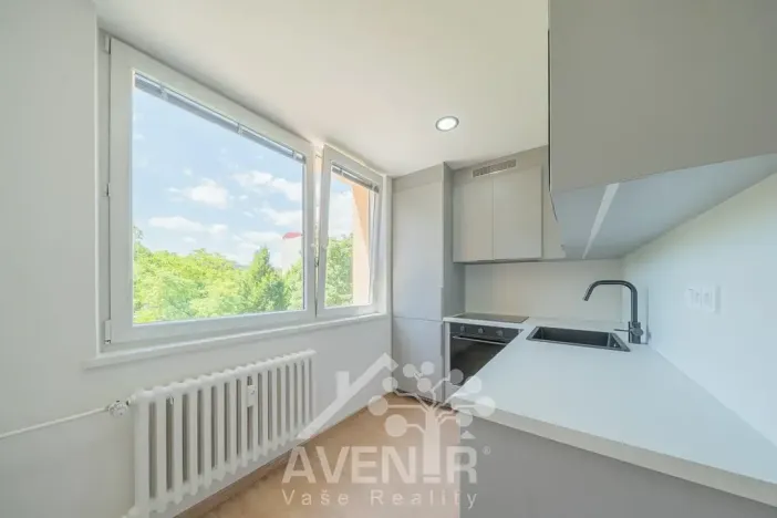 Pronájem bytu 1+1, Napajedla, Nábřeží, 34 m2