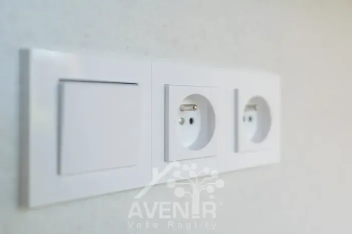 Pronájem bytu 1+1, Napajedla, Nábřeží, 34 m2