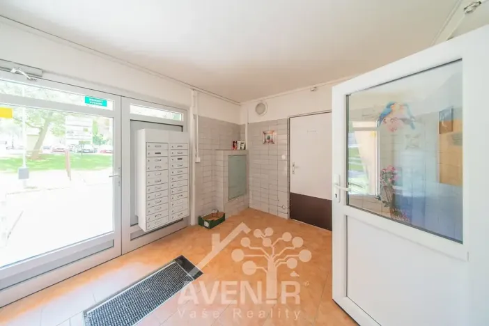 Pronájem bytu 1+1, Napajedla, Nábřeží, 34 m2