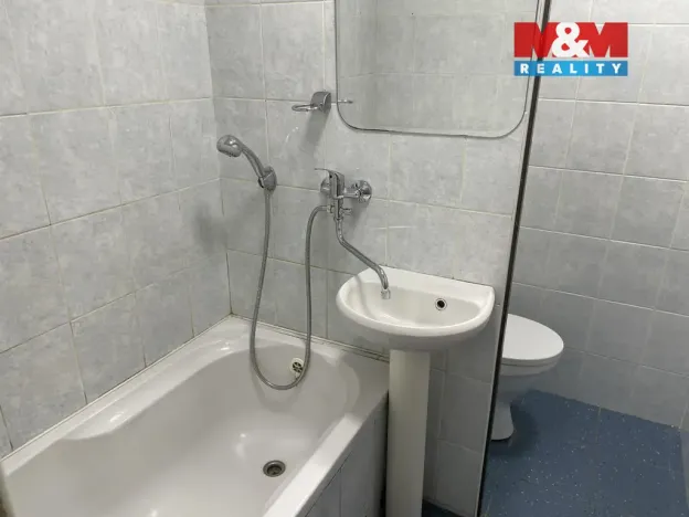 Pronájem bytu 2+kk, Litvínov - Horní Litvínov, Mostecká, 35 m2