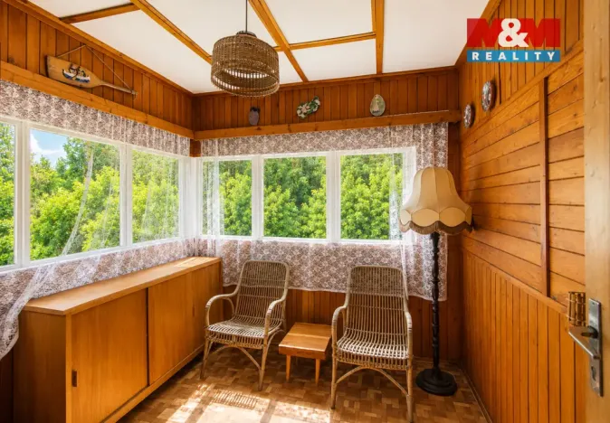 Prodej chaty, Vítkov - Podhradí, 90 m2