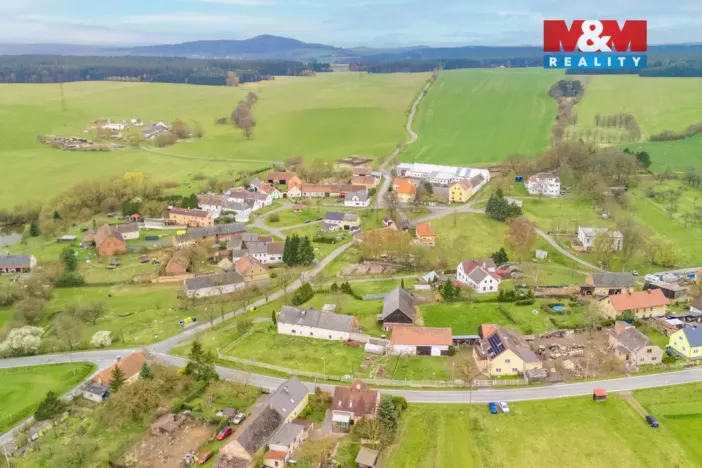 Prodej zahrady, Horní Kozolupy, 3600 m2