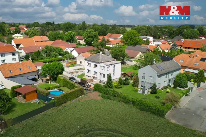 Prodej rodinného domu, Zlatníky-Hodkovice - Zlatníky, Libeňská, 120 m2