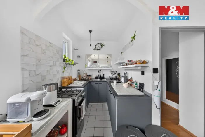 Prodej rodinného domu, Zlatníky-Hodkovice - Zlatníky, Libeňská, 120 m2