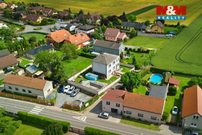 Prodej rodinného domu, Zlatníky-Hodkovice - Zlatníky, Libeňská, 120 m2
