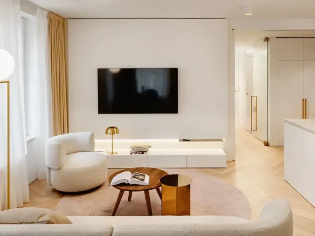 Pronájem bytu 2+kk, Praha - Staré Město, U milosrdných, 72 m2