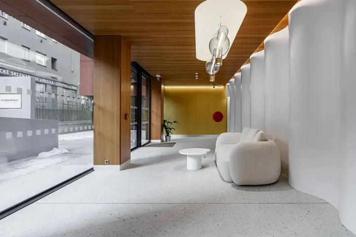 Pronájem bytu 2+kk, Praha - Staré Město, U milosrdných, 72 m2
