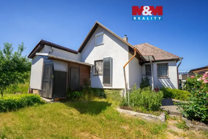 Prodej chaty, Ohrobec, Károvská, 92 m2