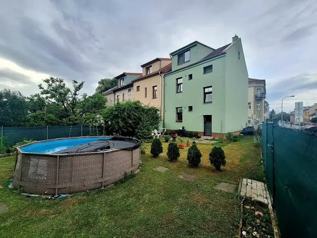 Pronájem bytu 2+1, Brno, Kosmákova, 48 m2