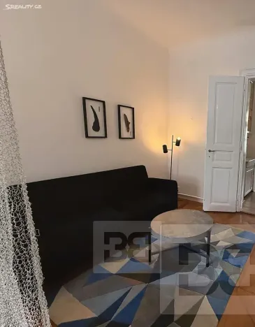 Pronájem bytu 1+1, Praha - Nové Město, Petrská, 37 m2