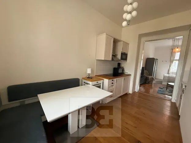 Pronájem bytu 1+1, Praha - Nové Město, Petrská, 37 m2