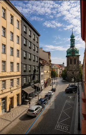 Pronájem bytu 1+1, Praha - Nové Město, Petrská, 37 m2