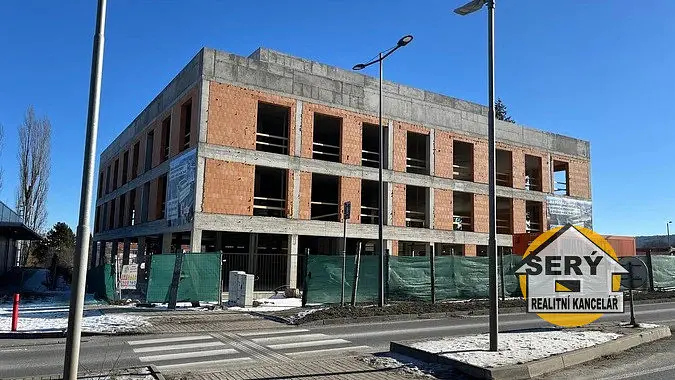 Prodej kanceláře, Humpolec, Okružní, 52 m2