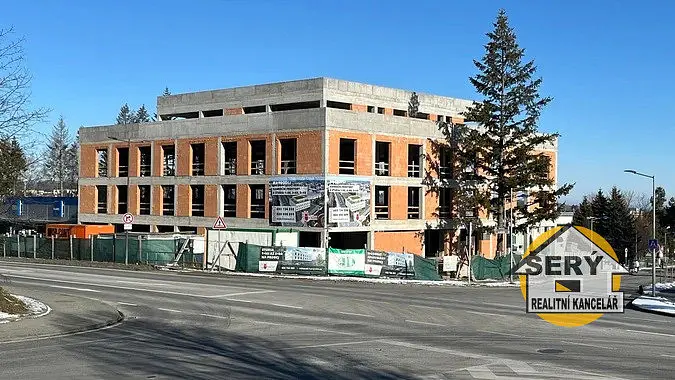 Prodej kanceláře, Humpolec, Okružní, 104 m2