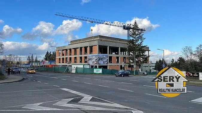 Prodej kanceláře, Humpolec, Okružní, 104 m2