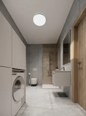 Prodej bytu 3+kk, Kunčice nad Labem, 66 m2