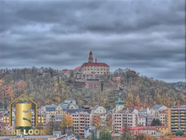 Pronájem bytu 3+1, Náchod, Pražská, 55 m2