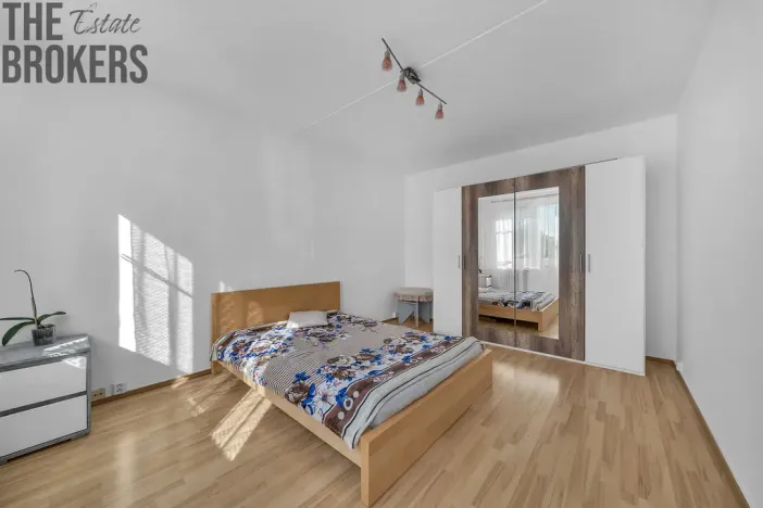 Prodej bytu 1+1, Milovice - Mladá, Armádní, 36 m2