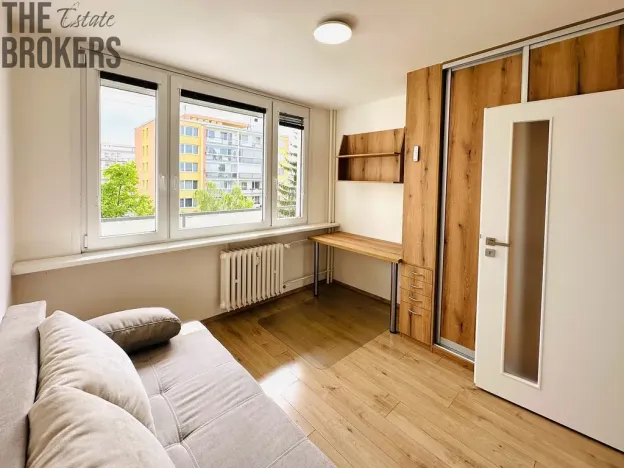 Pronájem bytu 3+kk, Praha - Michle, Podle Kačerova, 74 m2