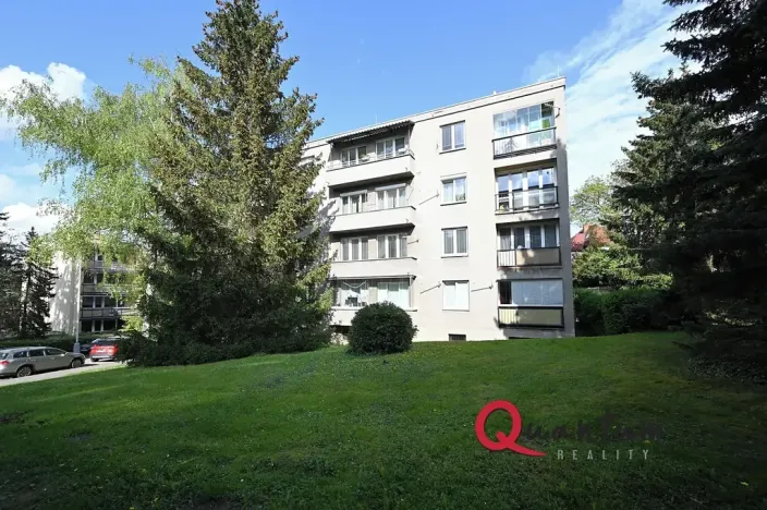 Pronájem bytu 3+1, Praha - Braník, Žalmanova, 74 m2
