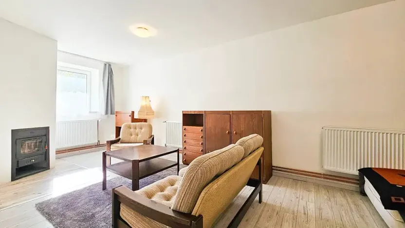Prodej vícegeneračního domu, Stříbrná Skalice, Pražská, 126 m2