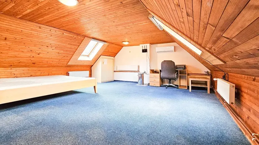 Prodej vícegeneračního domu, Stříbrná Skalice, Pražská, 126 m2
