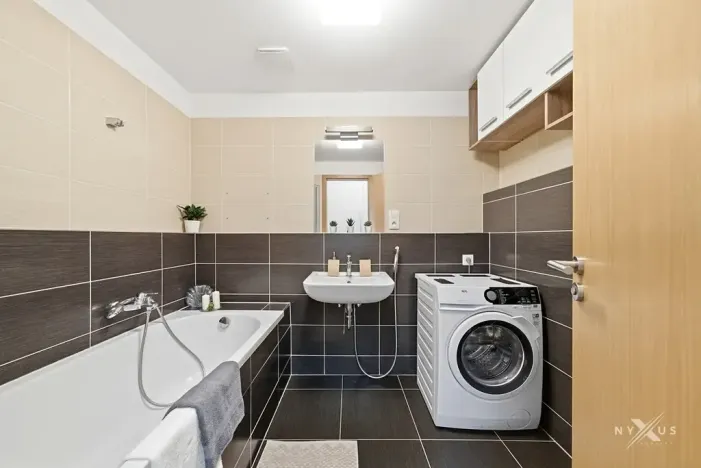 Pronájem bytu 2+kk, Praha - Dolní Chabry, K Beranovu, 61 m2