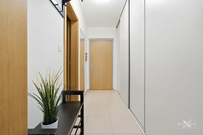 Pronájem bytu 2+kk, Praha - Dolní Chabry, K Beranovu, 61 m2