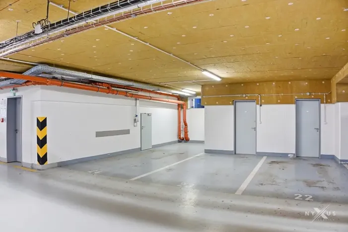 Pronájem bytu 2+kk, Praha - Dolní Chabry, K Beranovu, 61 m2