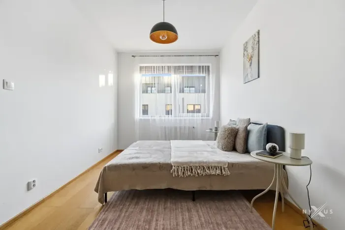 Pronájem bytu 2+kk, Praha - Dolní Chabry, K Beranovu, 61 m2