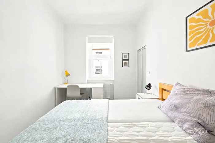 Pronájem bytu 2+kk, Praha - Košíře, Pod Kavalírkou, 44 m2