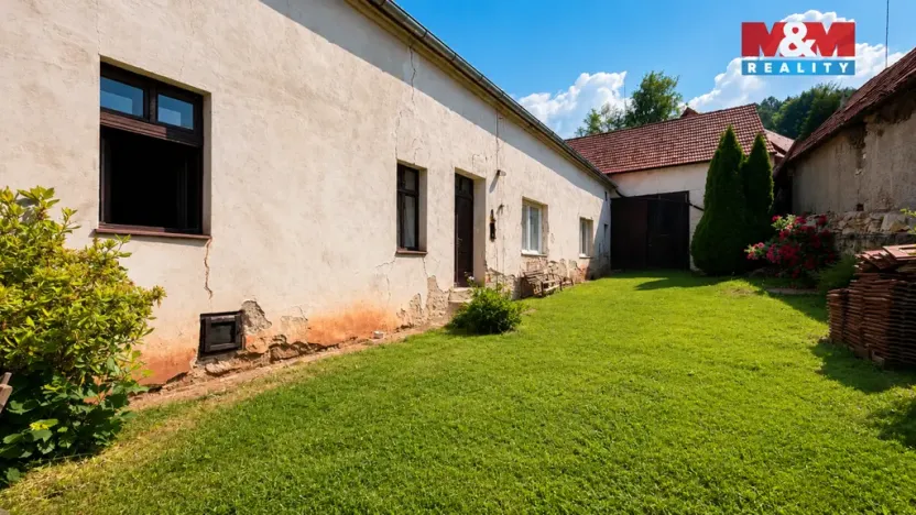 Prodej rodinného domu, Pnětluky - Konětopy, 155 m2