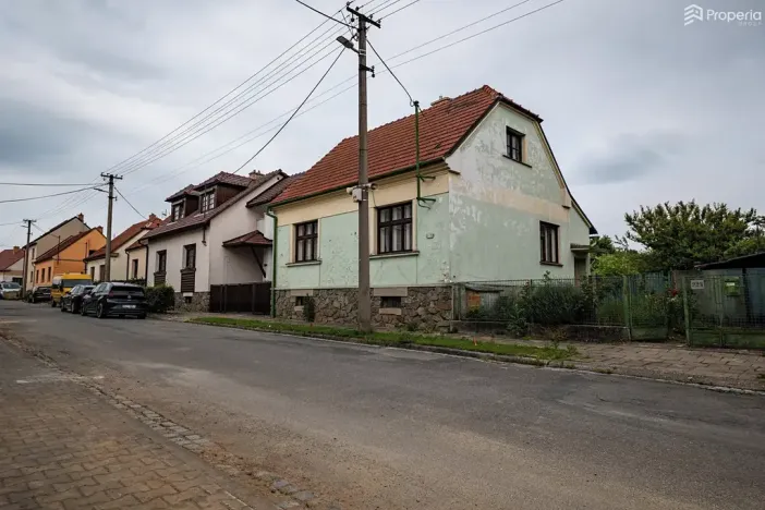 Prodej rodinného domu, Ráječko, Nová, 65 m2
