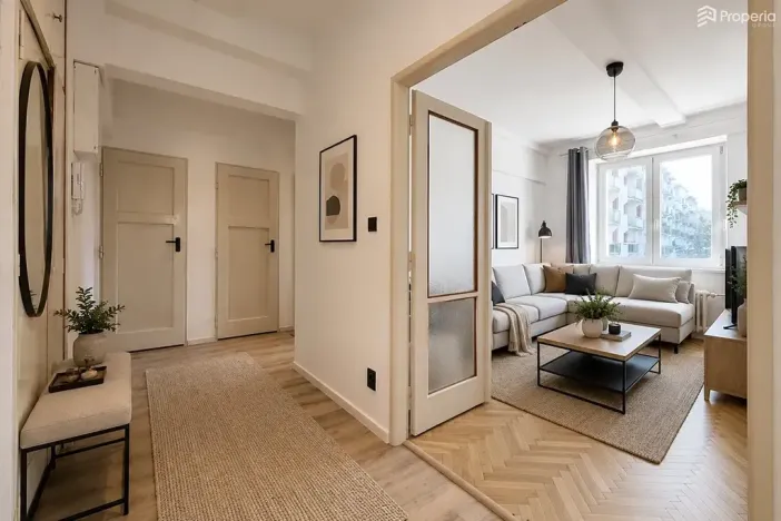 Prodej bytu 2+1, Brno, Mánesova, 62 m2